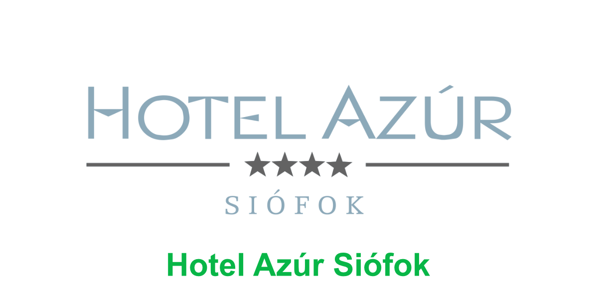 Hotel AZÚR - Siófok